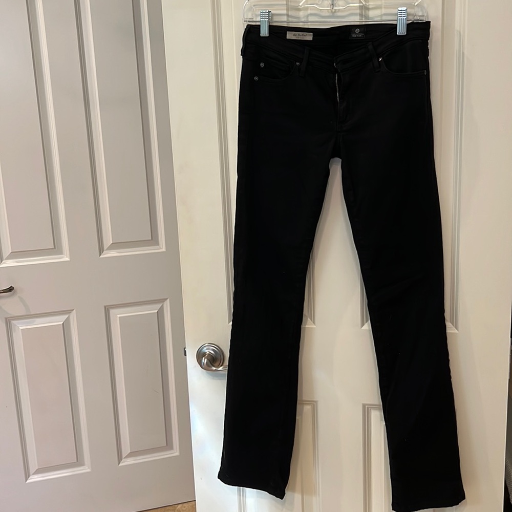 AG black Ballard jeans